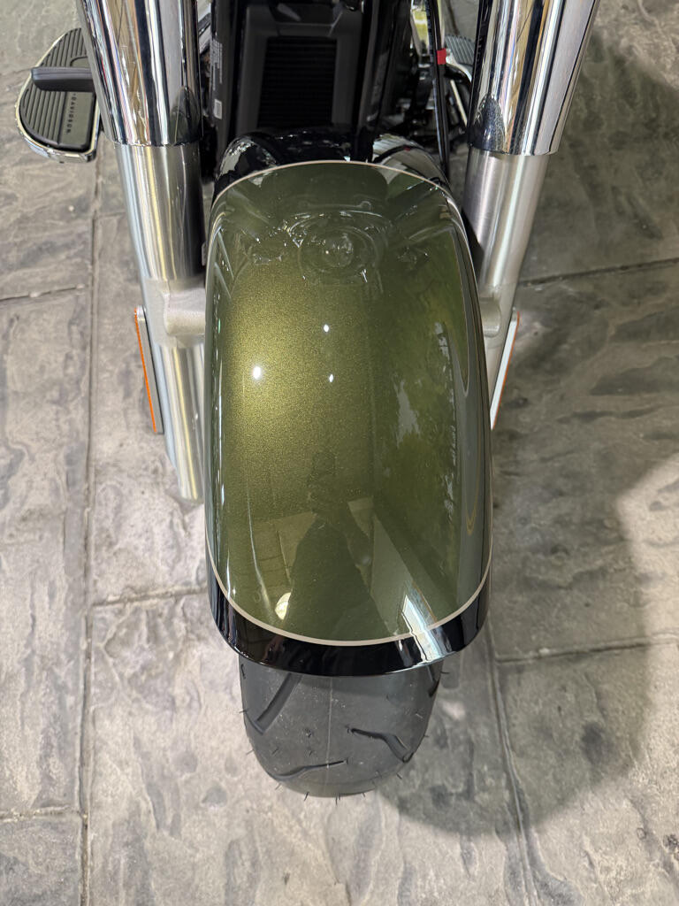 2026 Harley-Davidson® Fat Boy®, photo 8