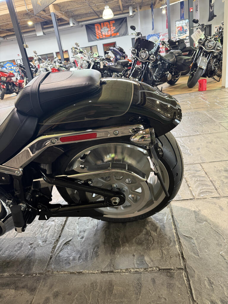 2026 Harley-Davidson® Fat Boy®, photo 12