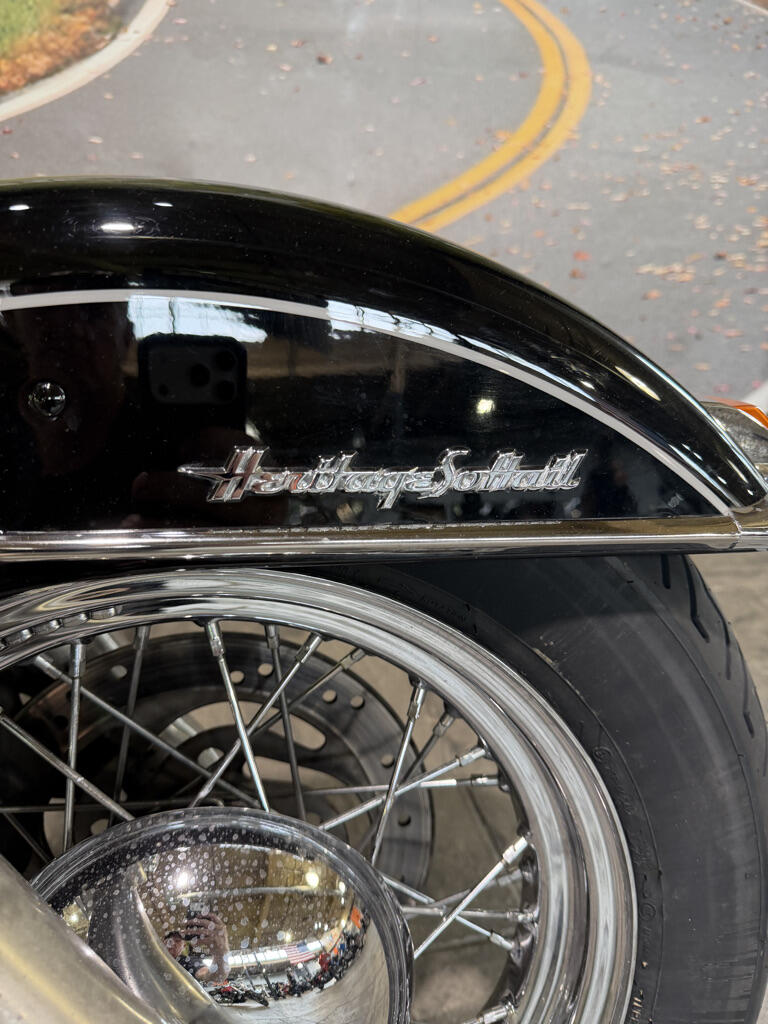 2011 Harley-Davidson® Heritage Softail® Classic No Gimmicks, No Hidden Fees, photo 7
