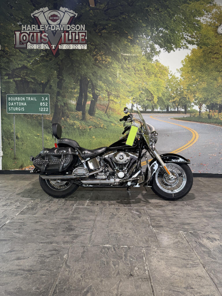 2011 Harley-Davidson® Heritage Softail® Classic No Gimmicks, No Hidden Fees