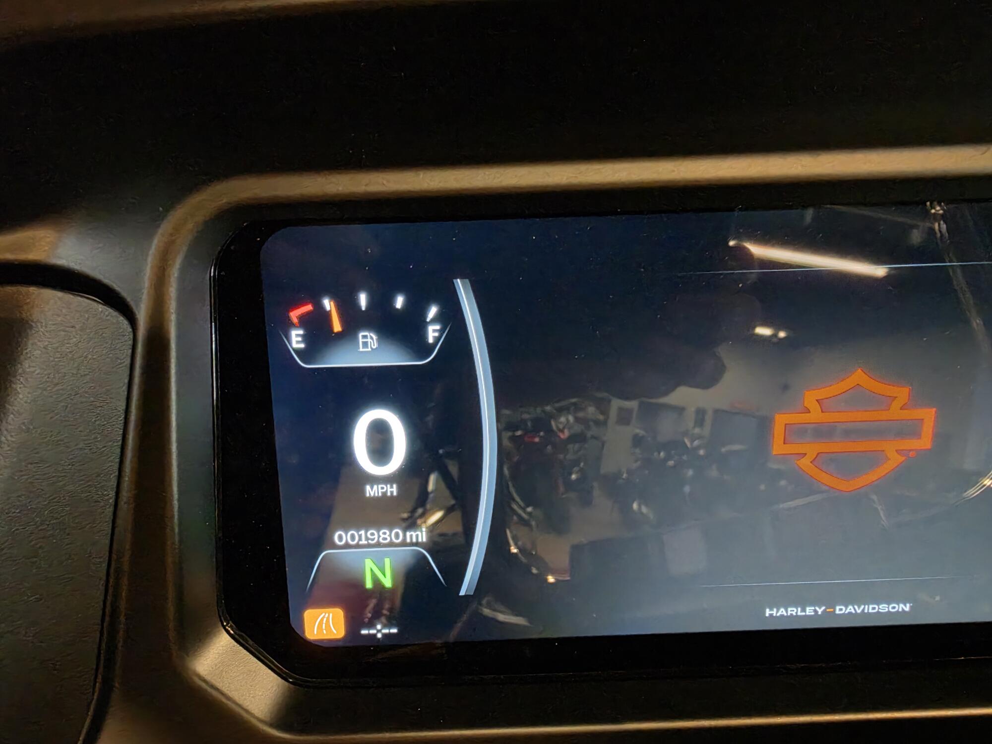 FLTRX 2026 Road Glide®, photo 7