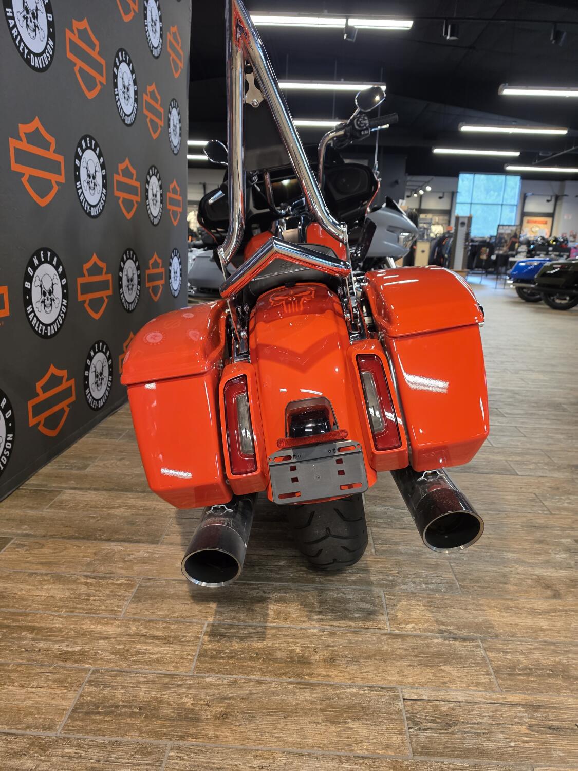 FLTRX 2026 Road Glide®, photo 3