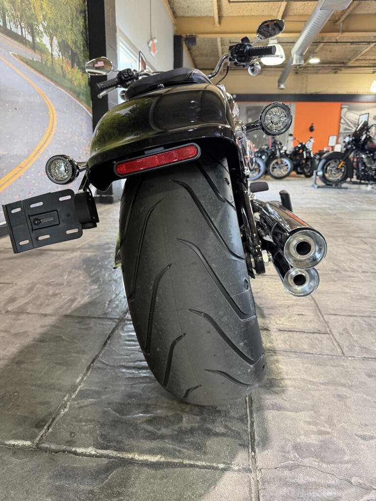 2026 Harley-Davidson® Fat Boy® VIVID BLACK 041139, photo 19
