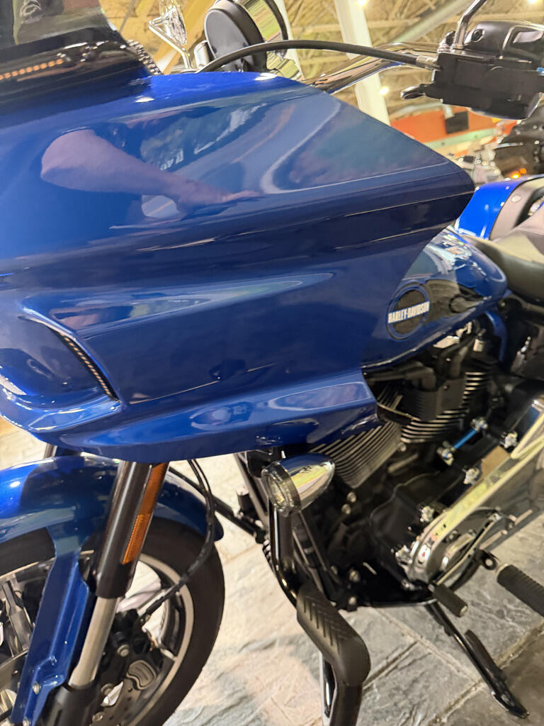 2025 Low Rider ST/Blue Burst over chrome!!, photo 11