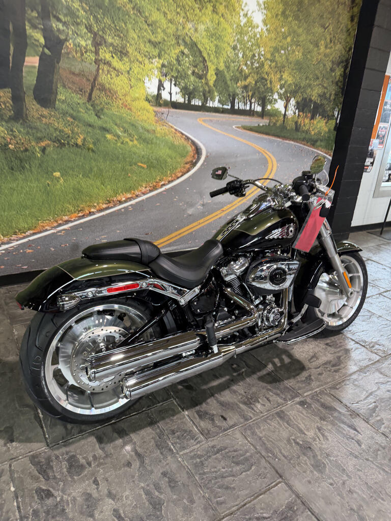 2026 Harley-Davidson® Fat Boy®, photo 19