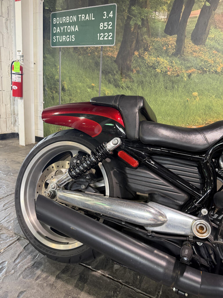 2016 Harley-Davidson® V-Rod Muscle® No Gimmicks, No Hidden Fees, photo 5