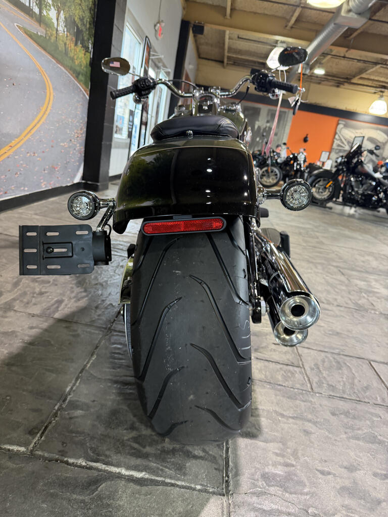 2026 Harley-Davidson® Fat Boy®, photo 17
