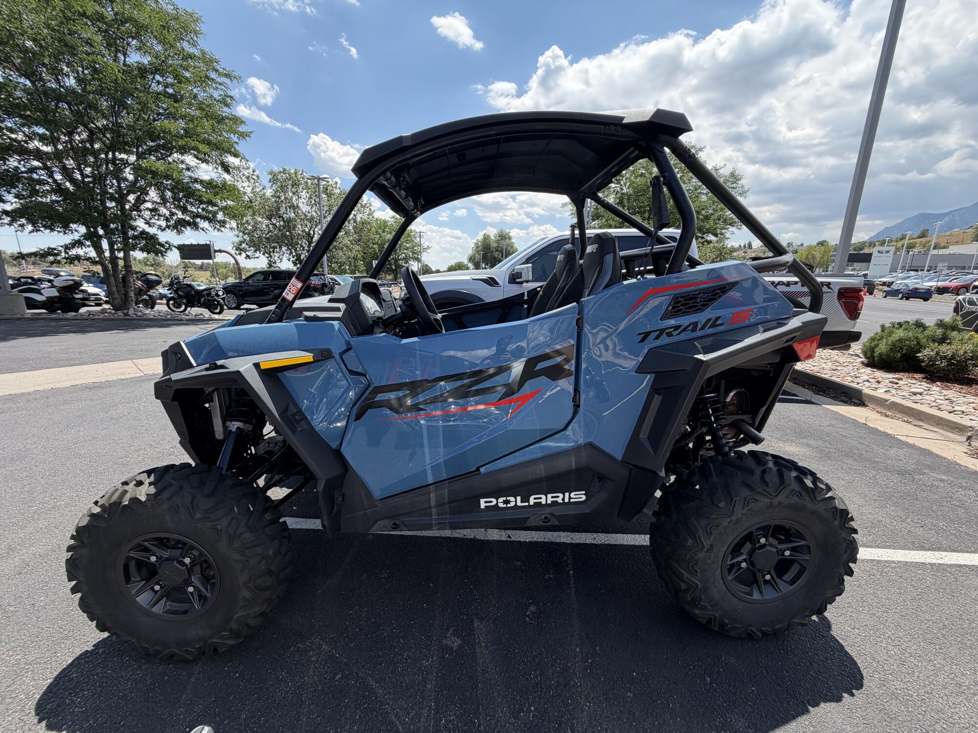 2024 Polaris RZR® Trail S Sport, photo 6