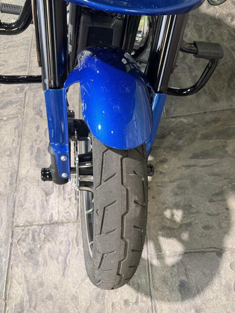 2025 Low Rider ST/Blue Burst over chrome!!, photo 9