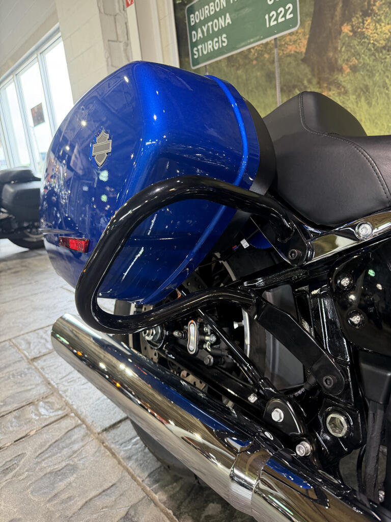 2025 Low Rider ST/Blue Burst over chrome!!, photo 6