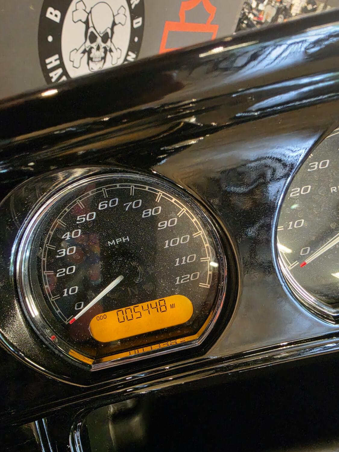 FLHT 2022 Electra Glide® Standard, photo 5