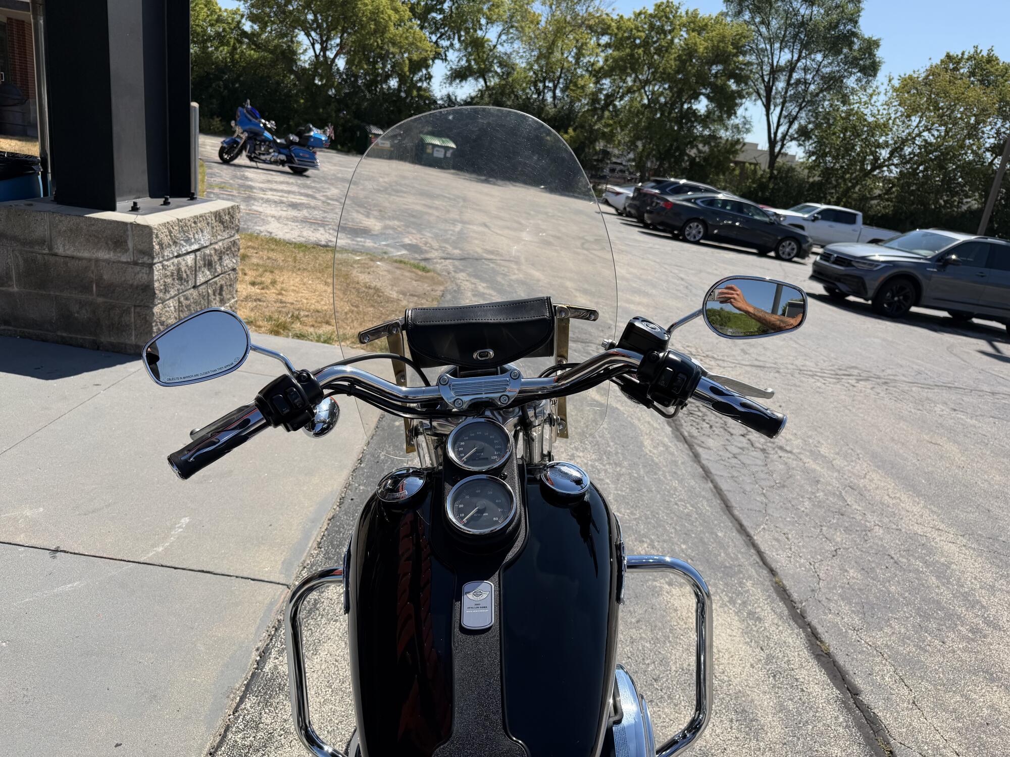 2003 Harley-Davidson Low Rider