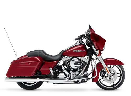 FLHXS 2016 Street Glide® Special