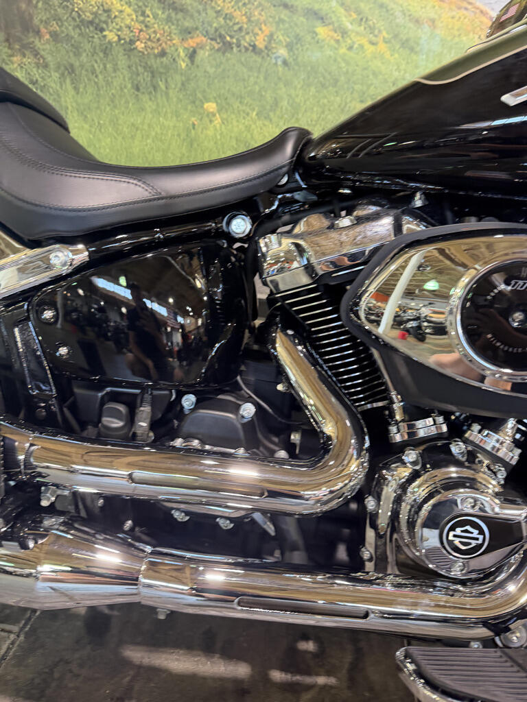 2026 Harley-Davidson® Fat Boy®, photo 4