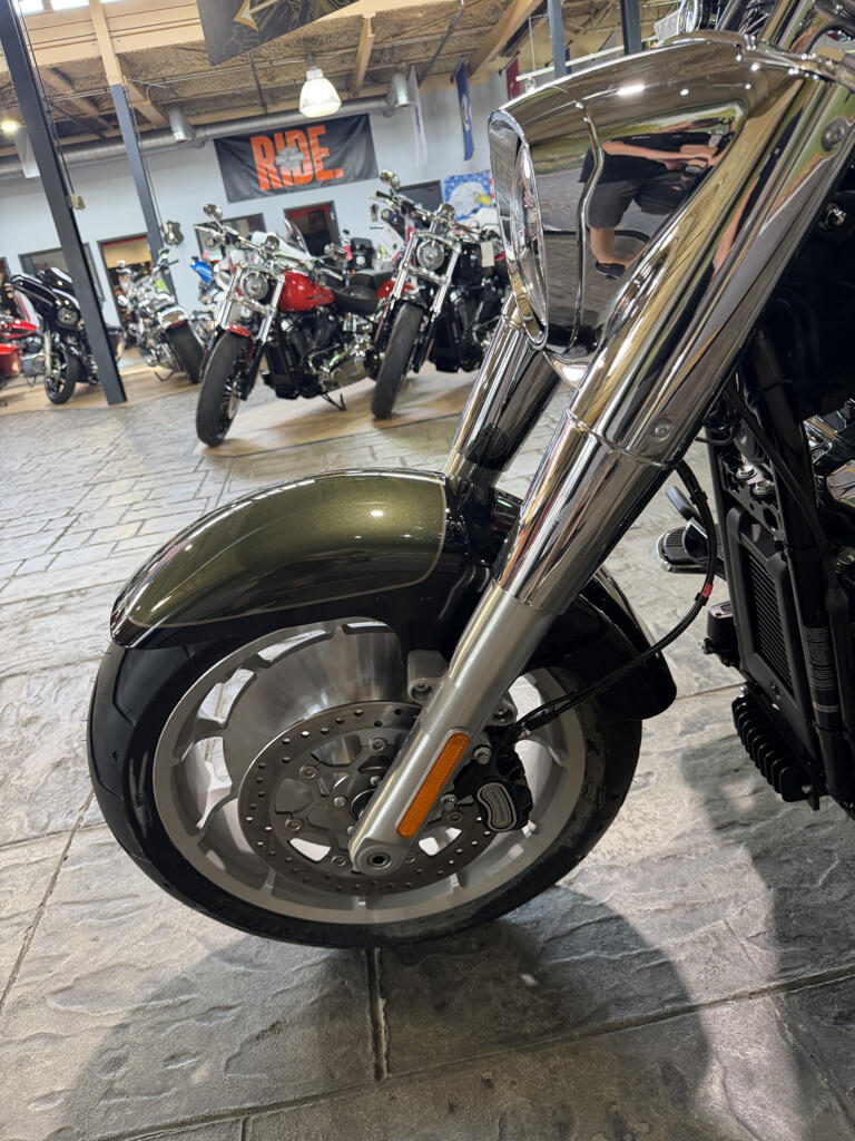 2026 Harley-Davidson® Fat Boy®, photo 9