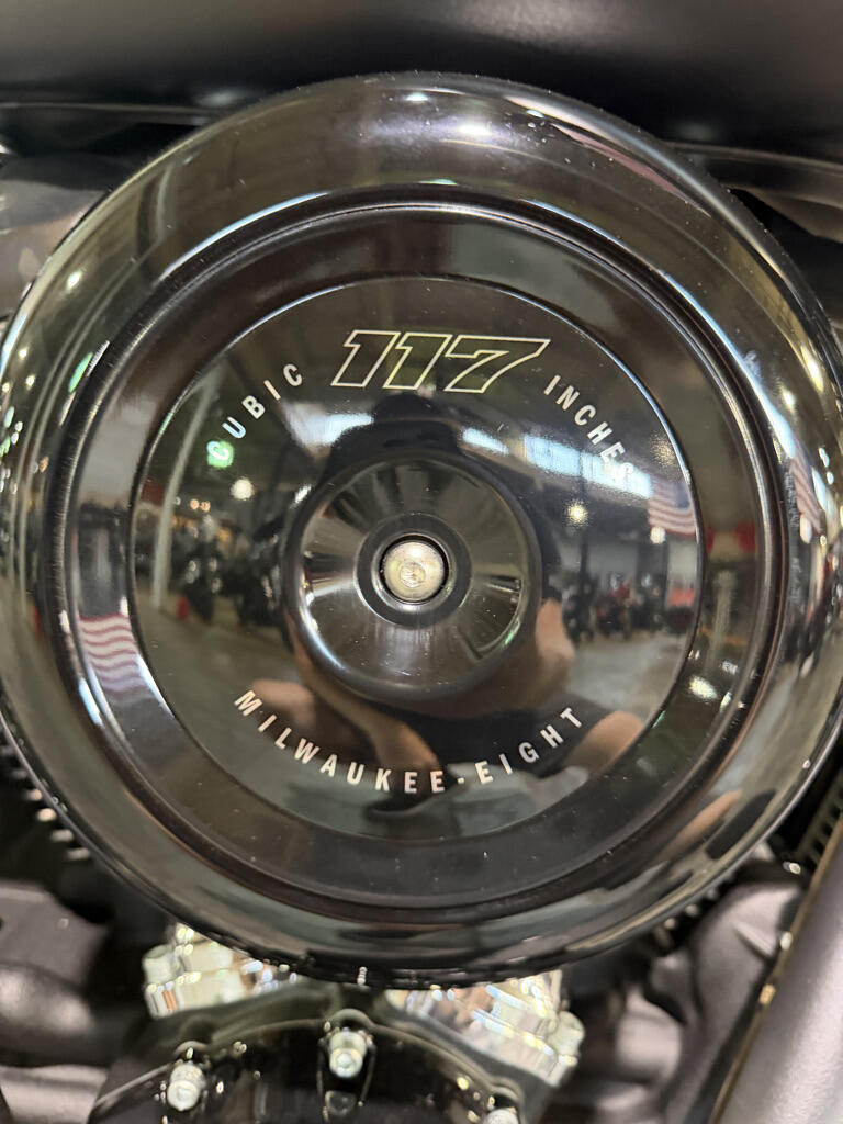 2026 Harley-Davidson® Deadwood™, photo 4