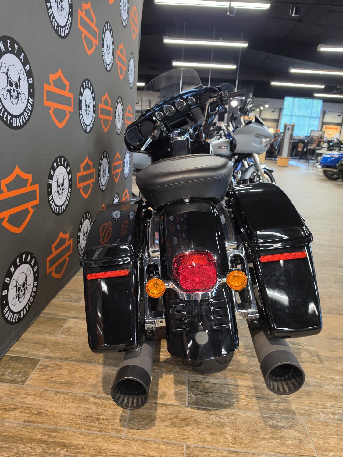 FLHT 2022 Electra Glide® Standard, photo 3