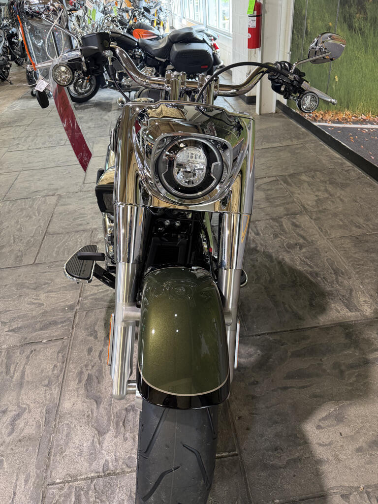 2026 Harley-Davidson® Fat Boy®, photo 7