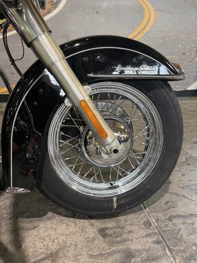 2011 Harley-Davidson® Heritage Softail® Classic No Gimmicks, No Hidden Fees, photo 6