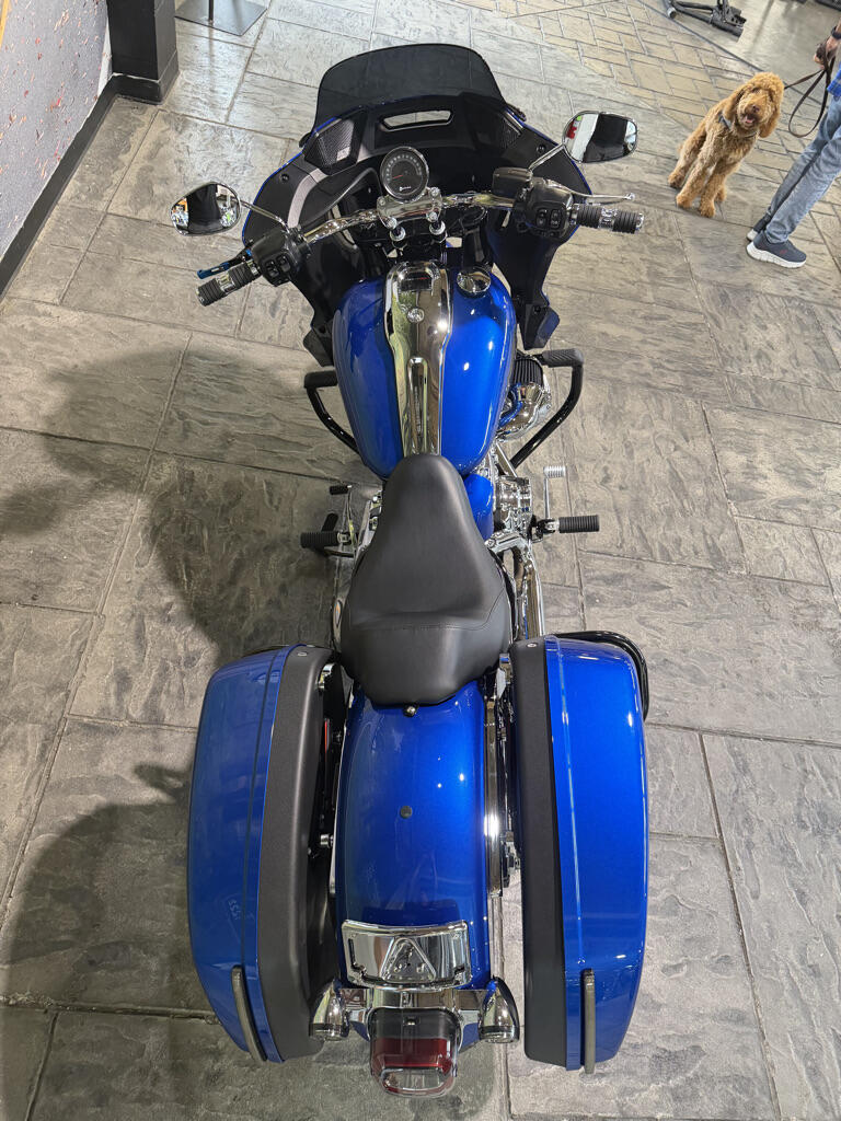 2025 Low Rider ST/Blue Burst over chrome!!, photo 18