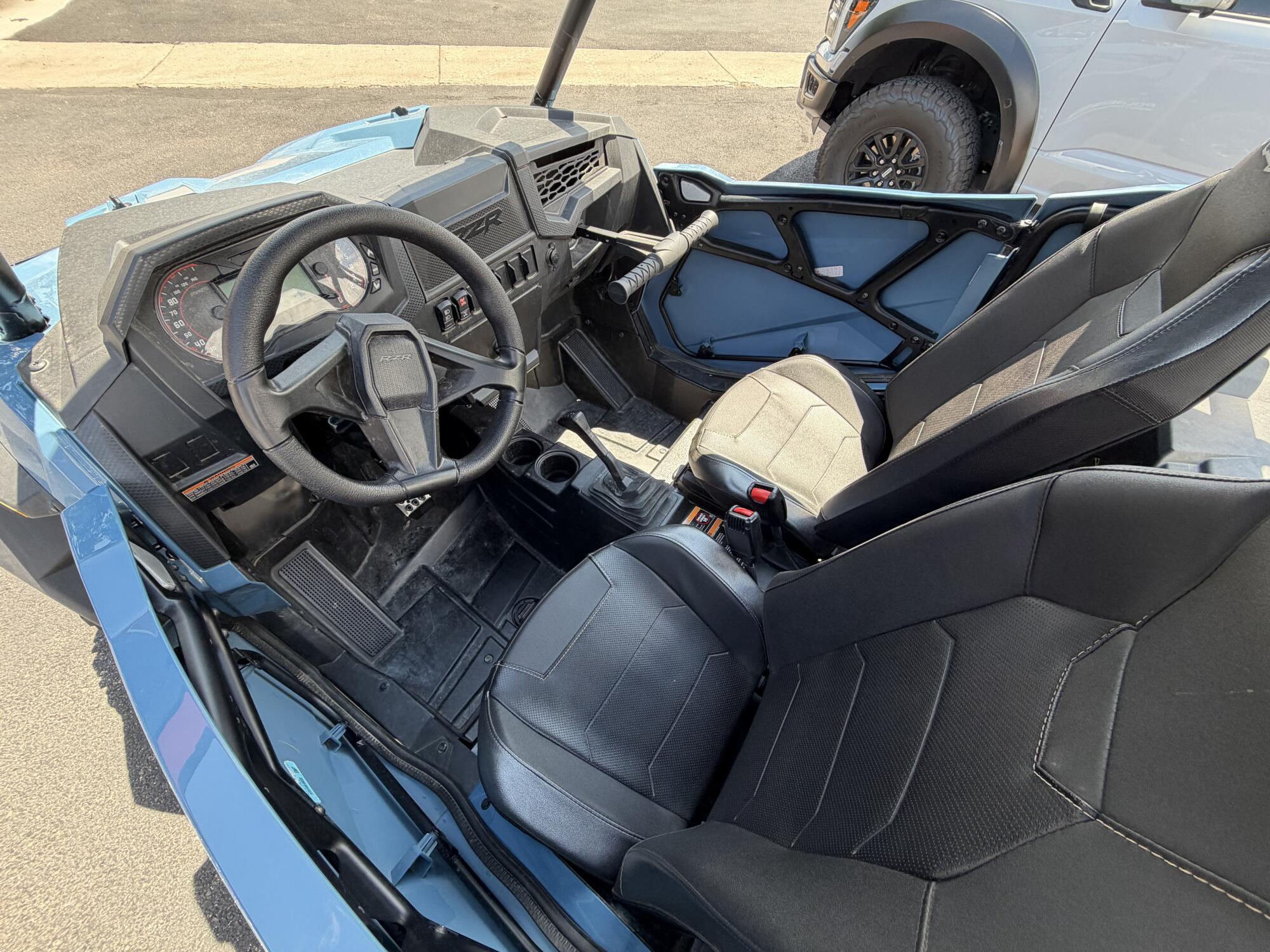 2024 Polaris RZR® Trail S Sport, photo 8