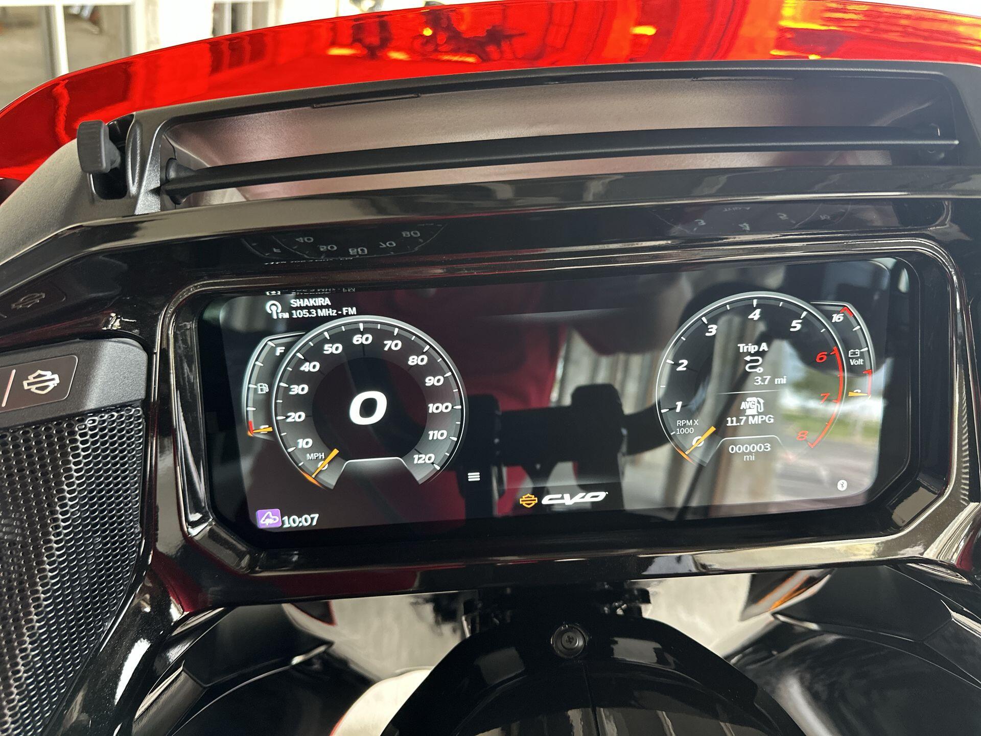 2026 Harley-Davidson® CVO Road Glide ST FLTRXSTSE, photo 22