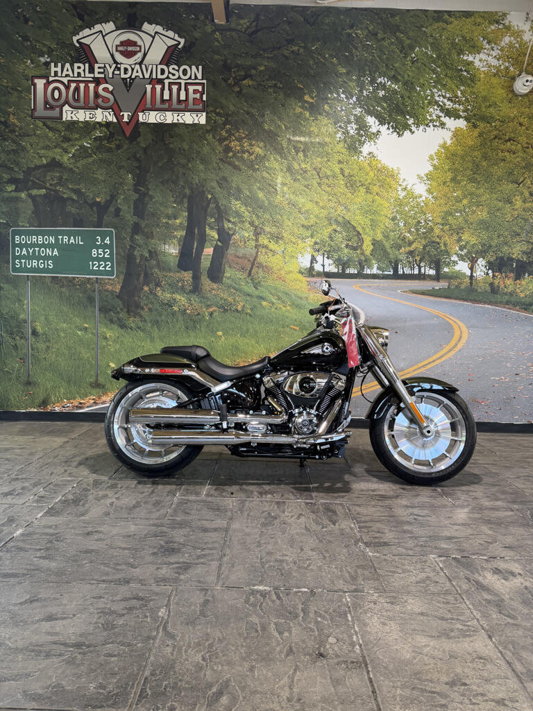 2026 Harley-Davidson® Fat Boy®