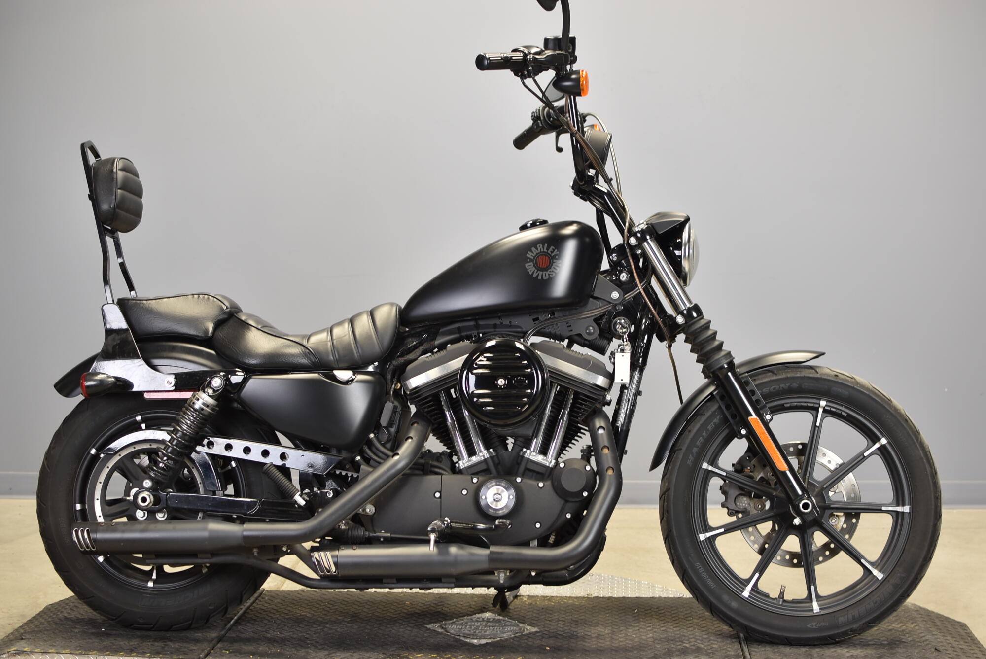 2020 Harley-Davidson® Iron 883™ XL883N | Summit Harley Davidson®