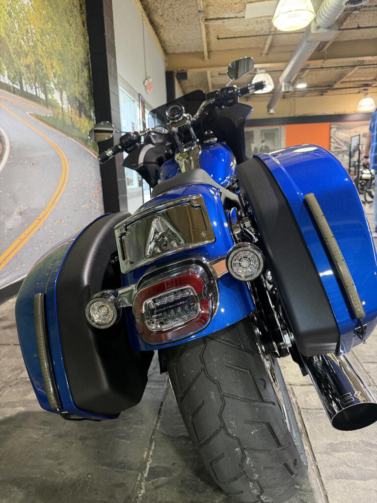 2025 Low Rider ST/Blue Burst over chrome!!, photo 19
