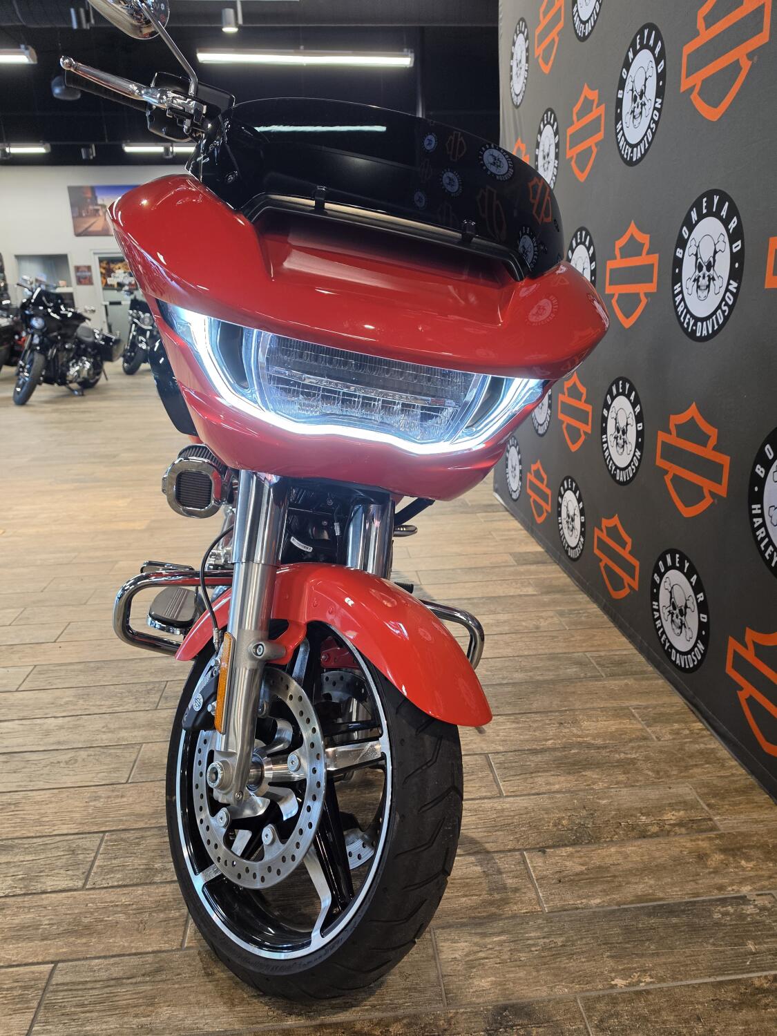 FLTRX 2026 Road Glide®, photo 4