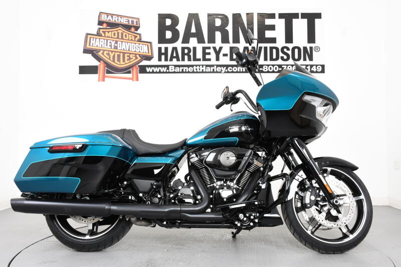 New Harley-Davidson Motorcycles | Barnett Harley-Davidson®