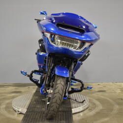 2024 Harley-Davidson® Road Glide® Blue Burst | MotorCity Harley
