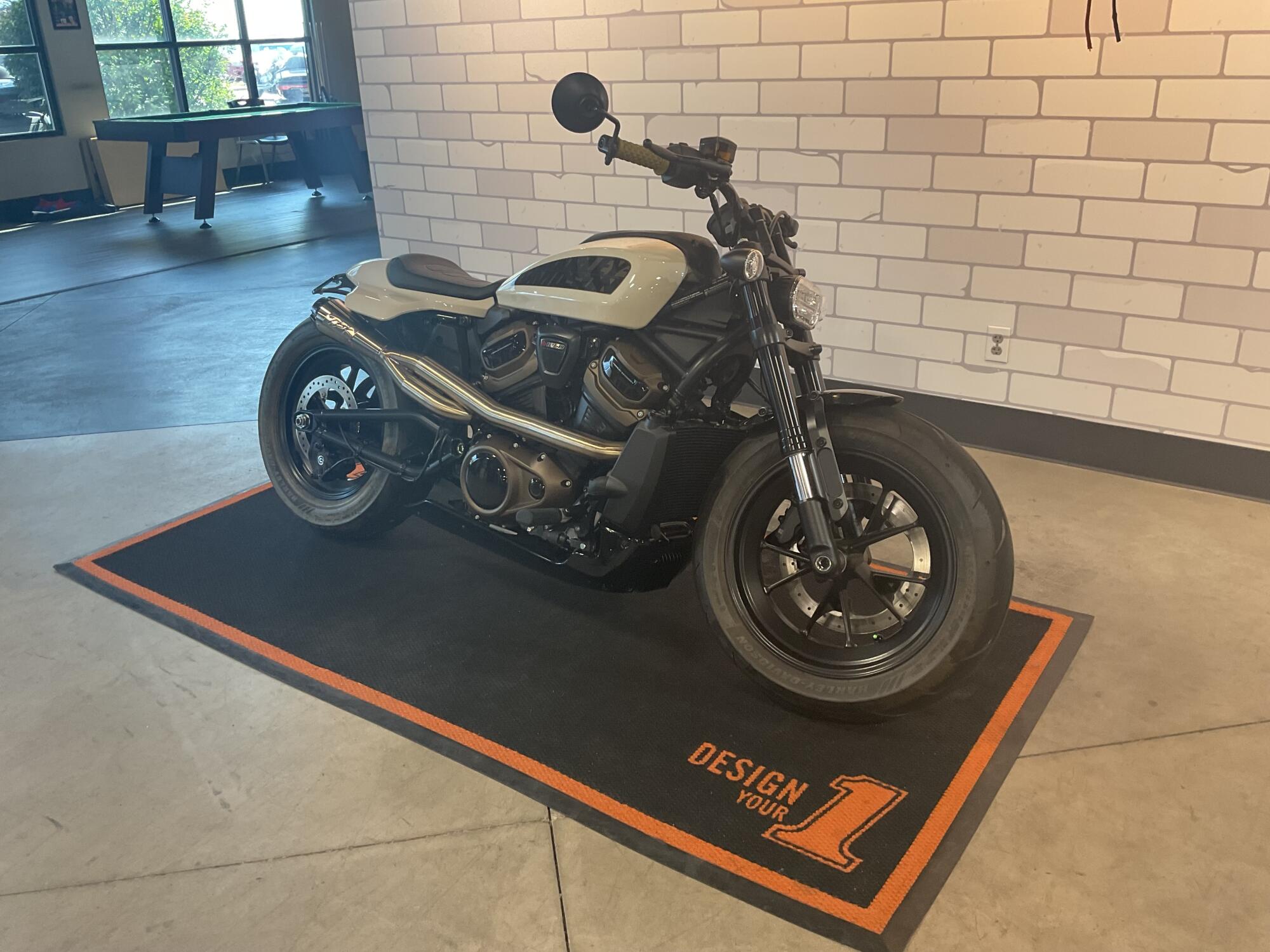 RH1250S 2023 Sportster® S, photo 2