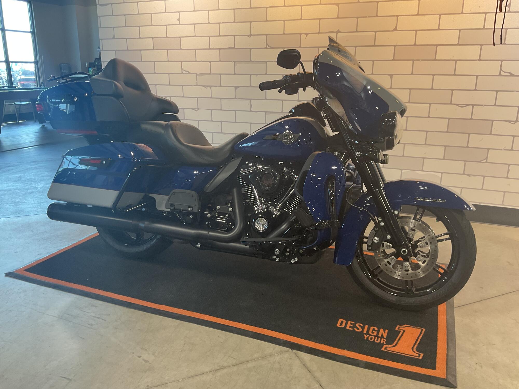 FLHTK 2023 Ultra Limited