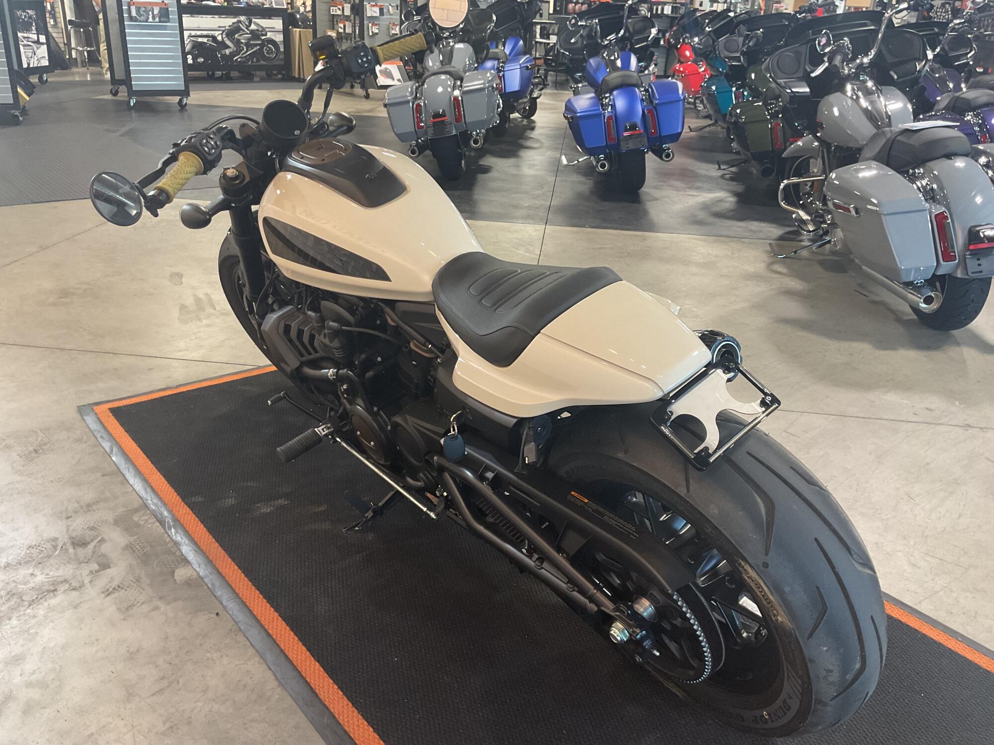 RH1250S 2023 Sportster® S, photo 4
