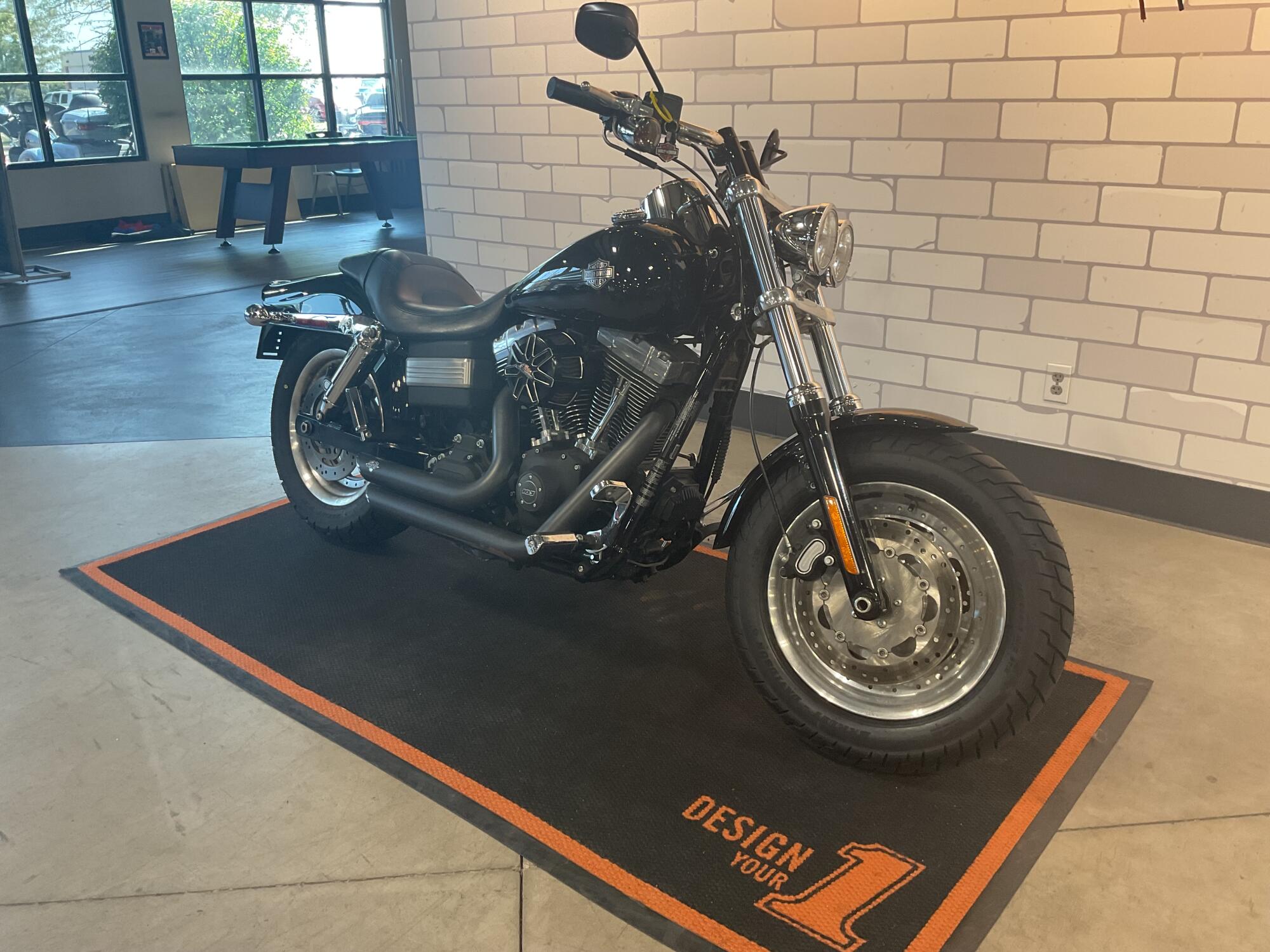 FXDF 2013 Fat Bob®, photo 2