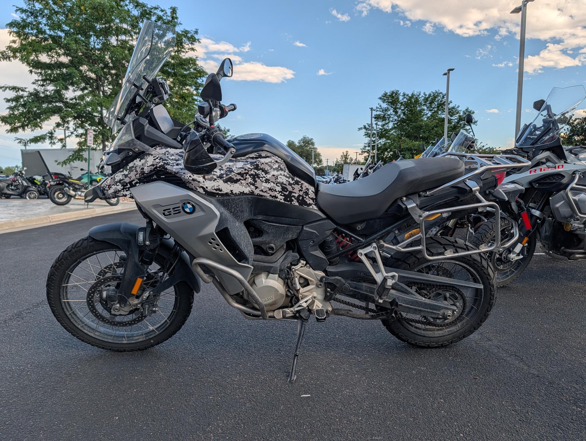 2019 BMW F 850 GS Adventure, photo 6