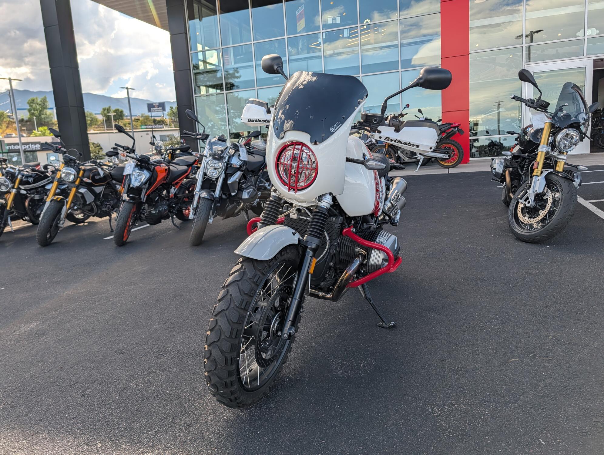 2021 BMW R nineT Scrambler (Custom), photo 7