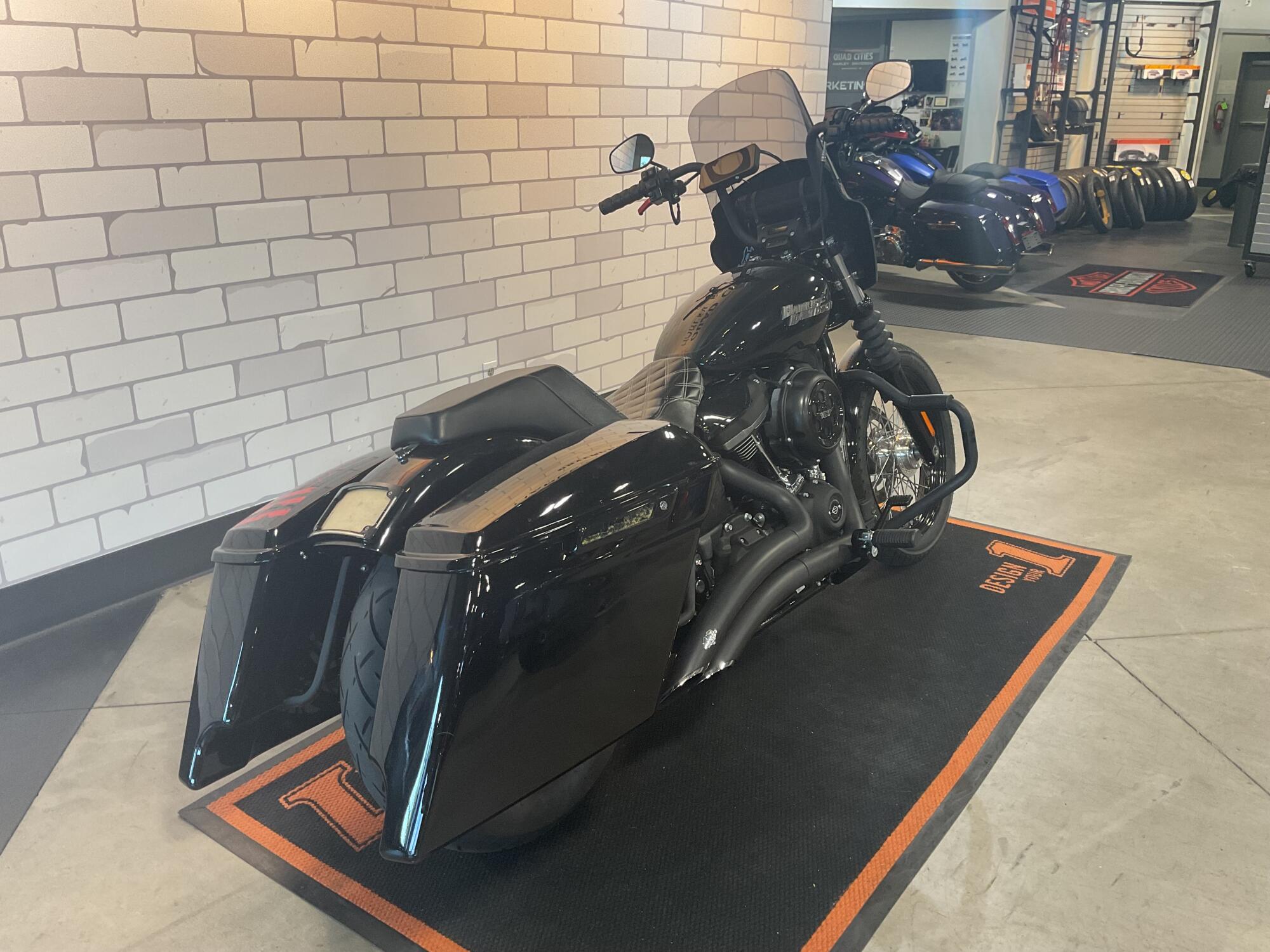FXBB 2020 Street Bob®, photo 6