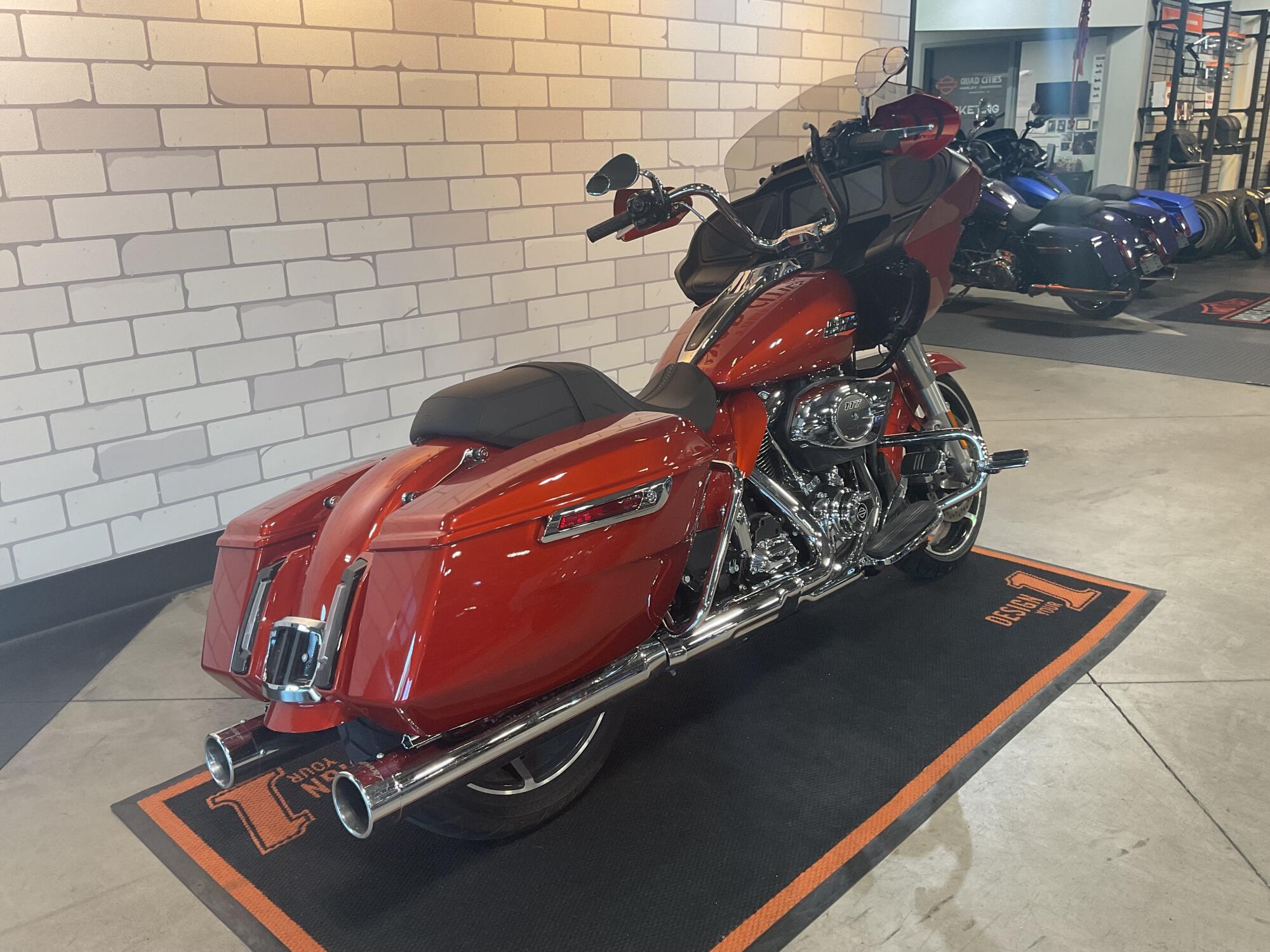 FLTRX 2024 Road Glide®, photo 6