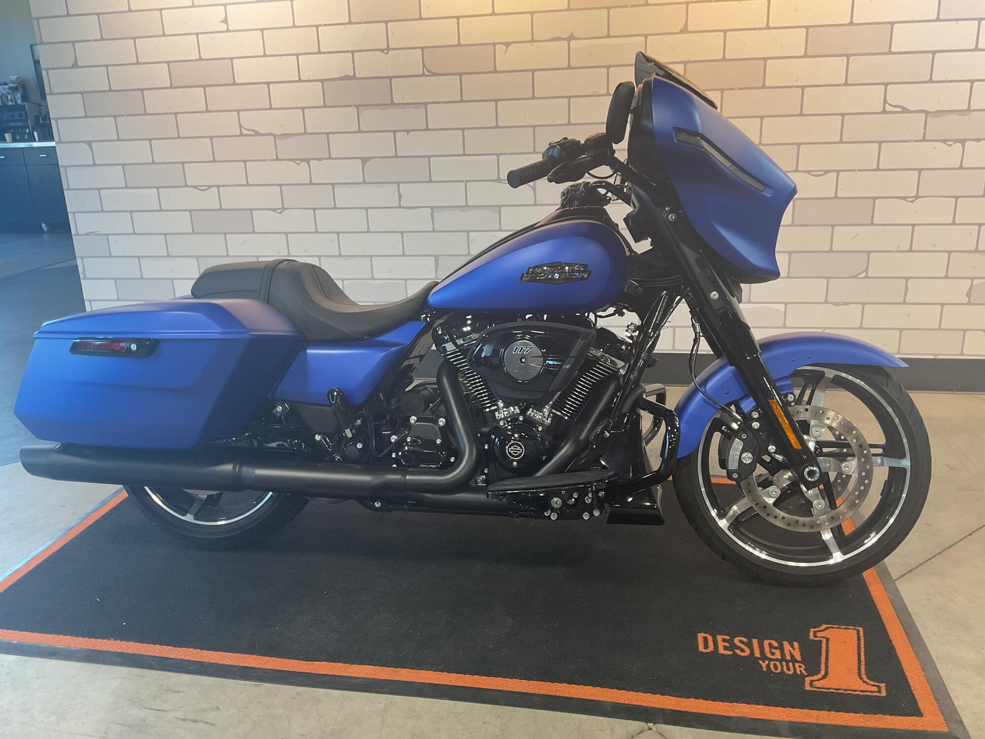 2026 Harley-Davidson® Street Glide® FLHX