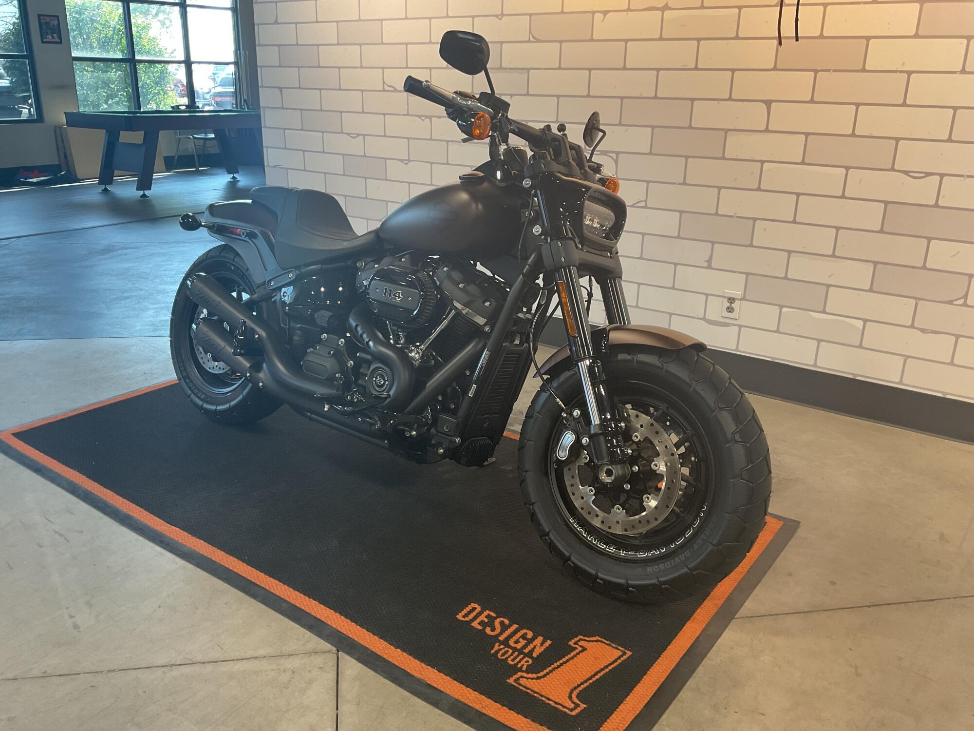 FXFBS 2019 Fat Bob® 114, photo 2