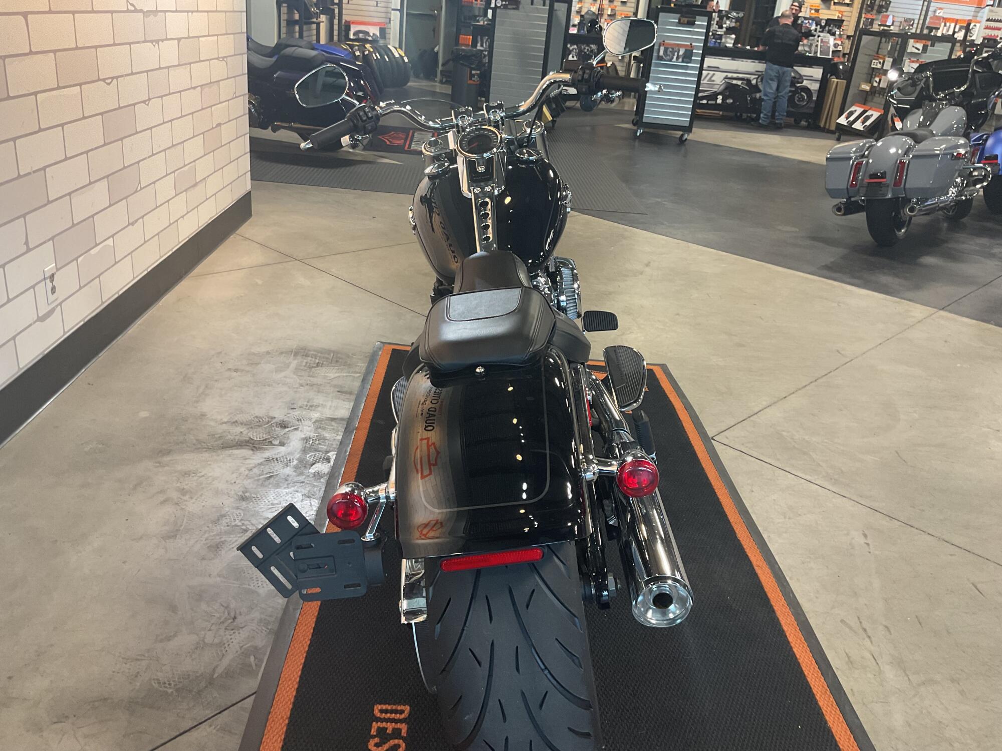 FLFBS 2021 Fat Boy® 114, photo 5