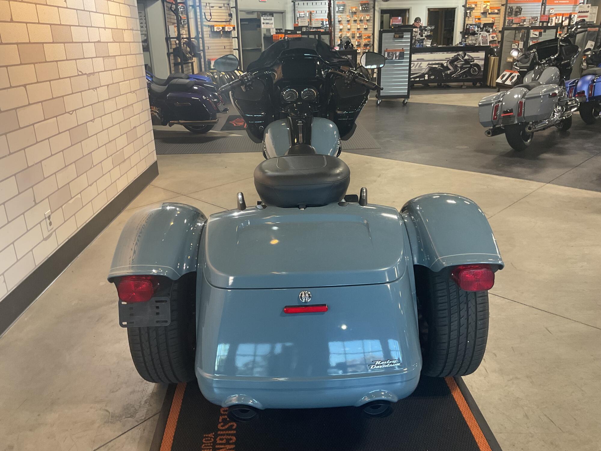 FLTRT 2024 Road Glide 3, photo 5