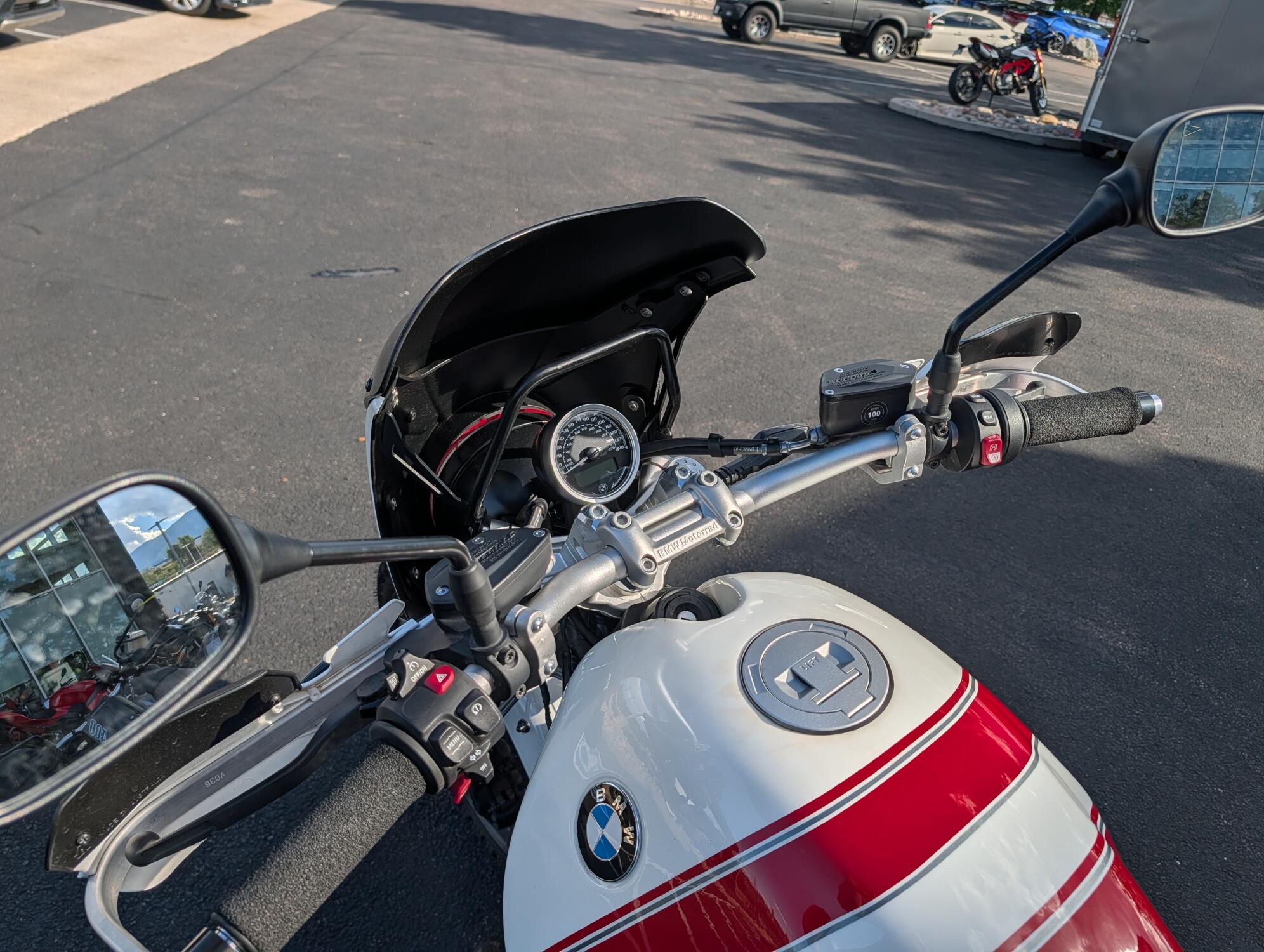 2021 BMW R nineT Scrambler (Custom), photo 9