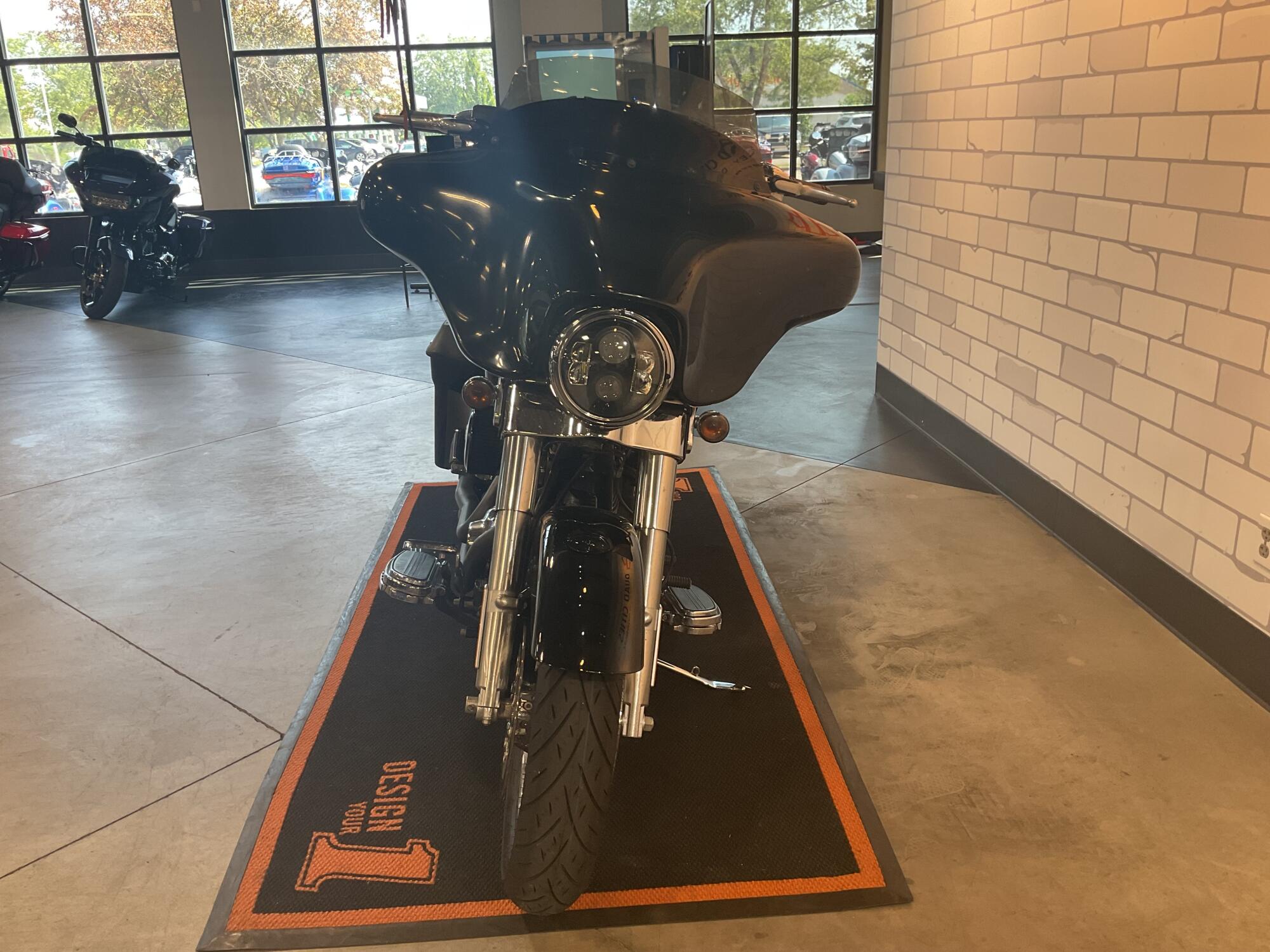 FLHX 2009 Street Glide®, photo 4
