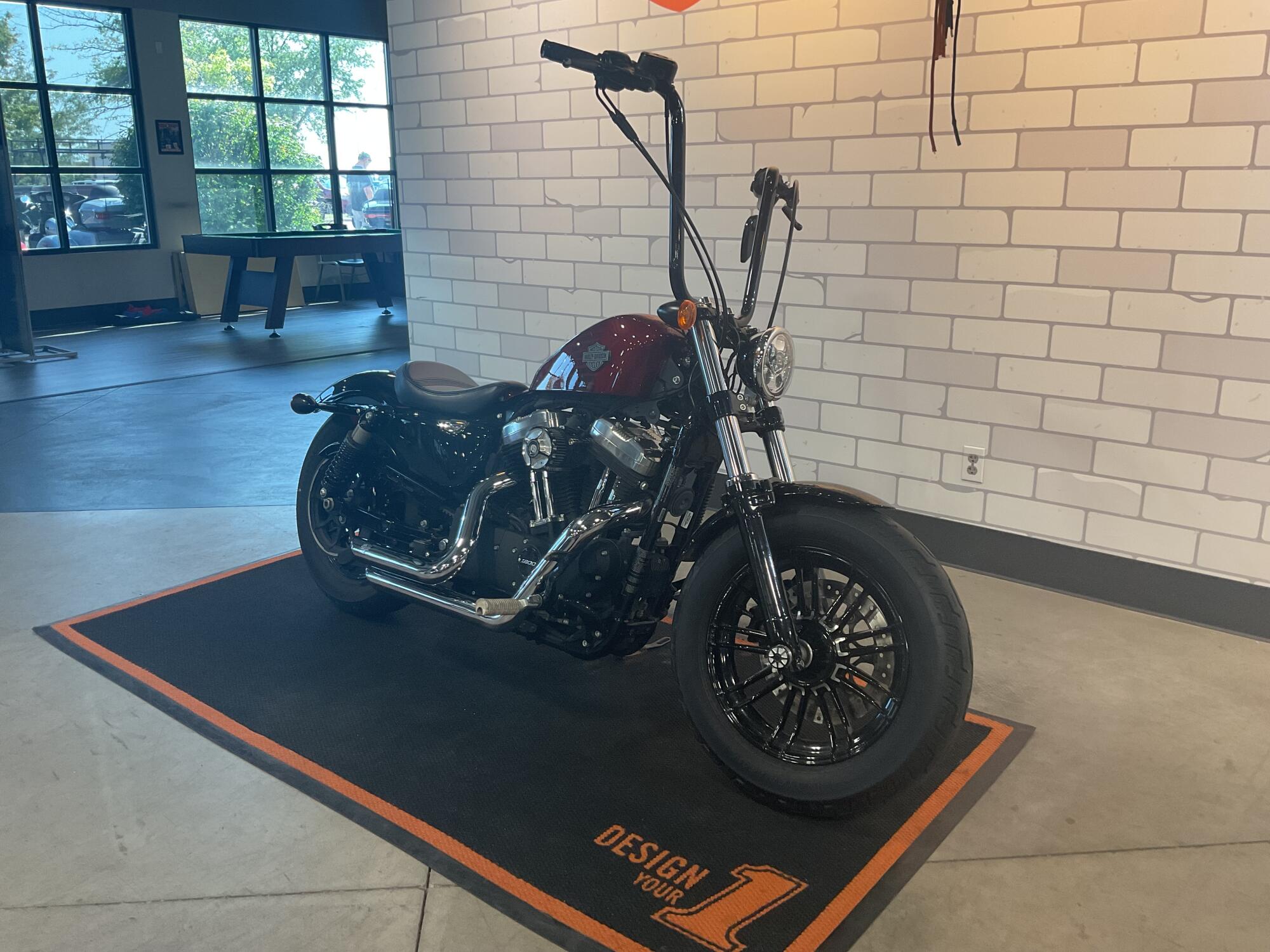 XL 1200X 2016 Forty-Eight®, photo 2