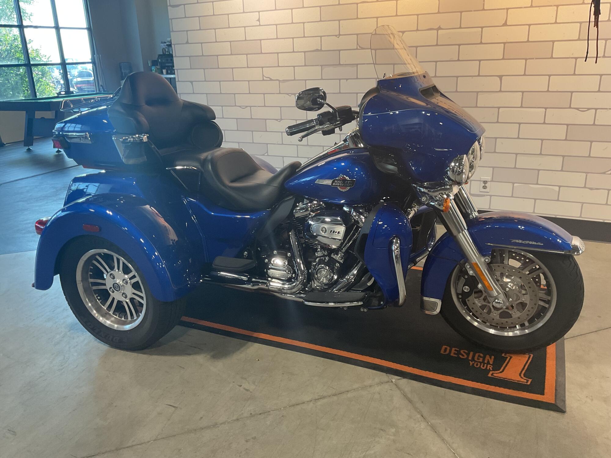 FLHTCUTG 2024 Tri Glide™ Ultra