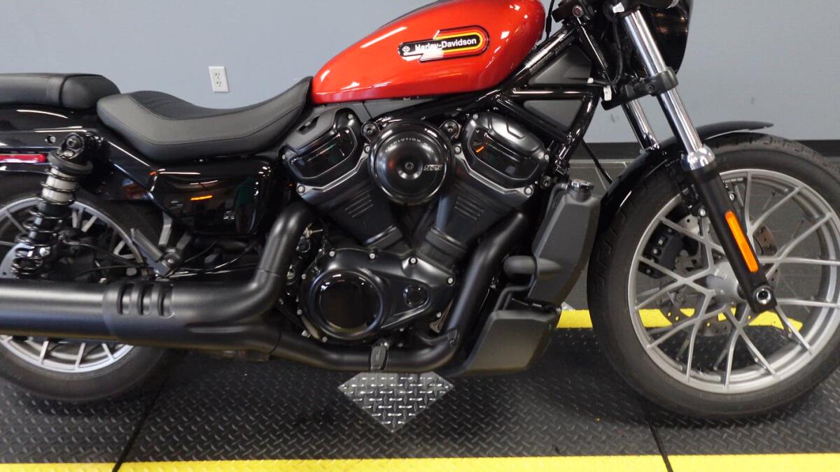 2025 Harley-Davidson® Nightster® Special RH975S | The Woodlands