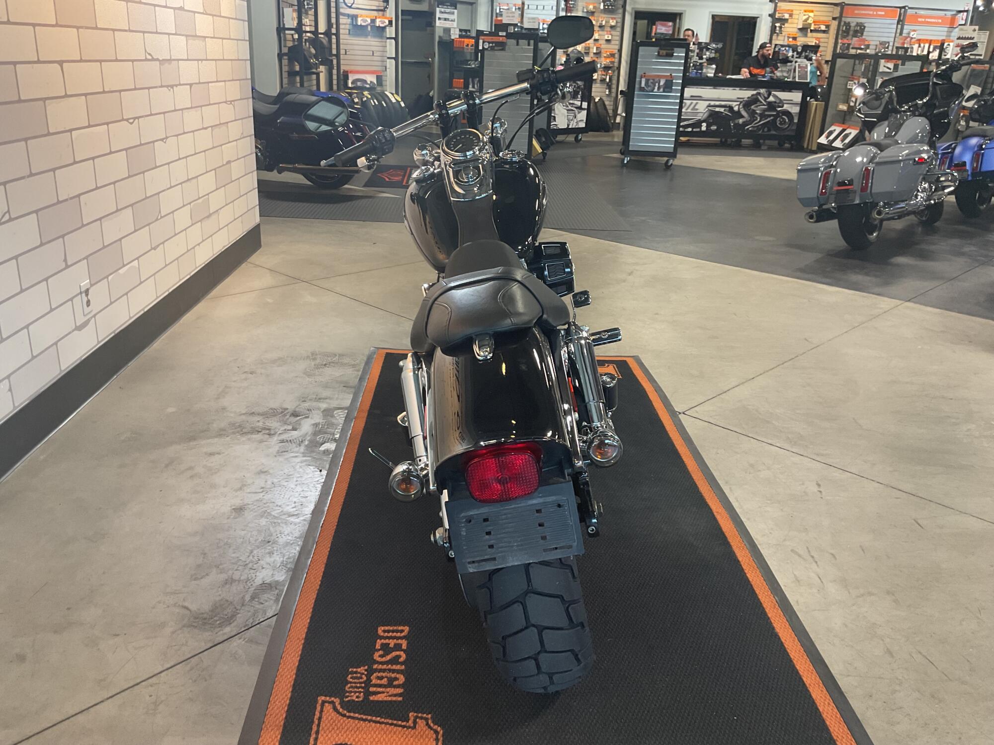 FXDF 2013 Fat Bob®, photo 5